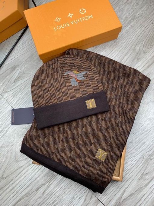 LV Scarf Hat 1 (17) 1468483