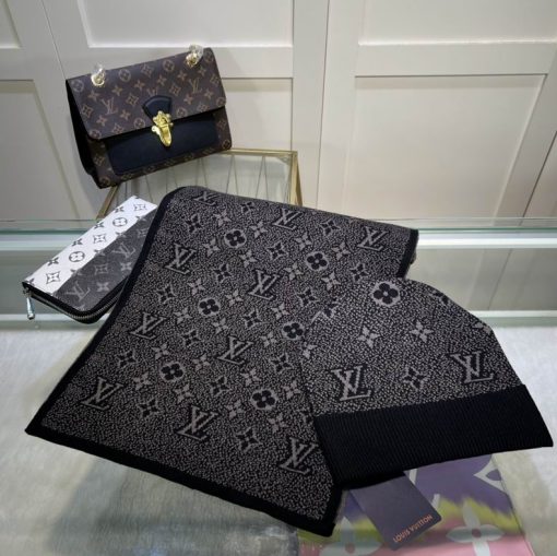 LV Scarf Hat 1 (19) 1468465