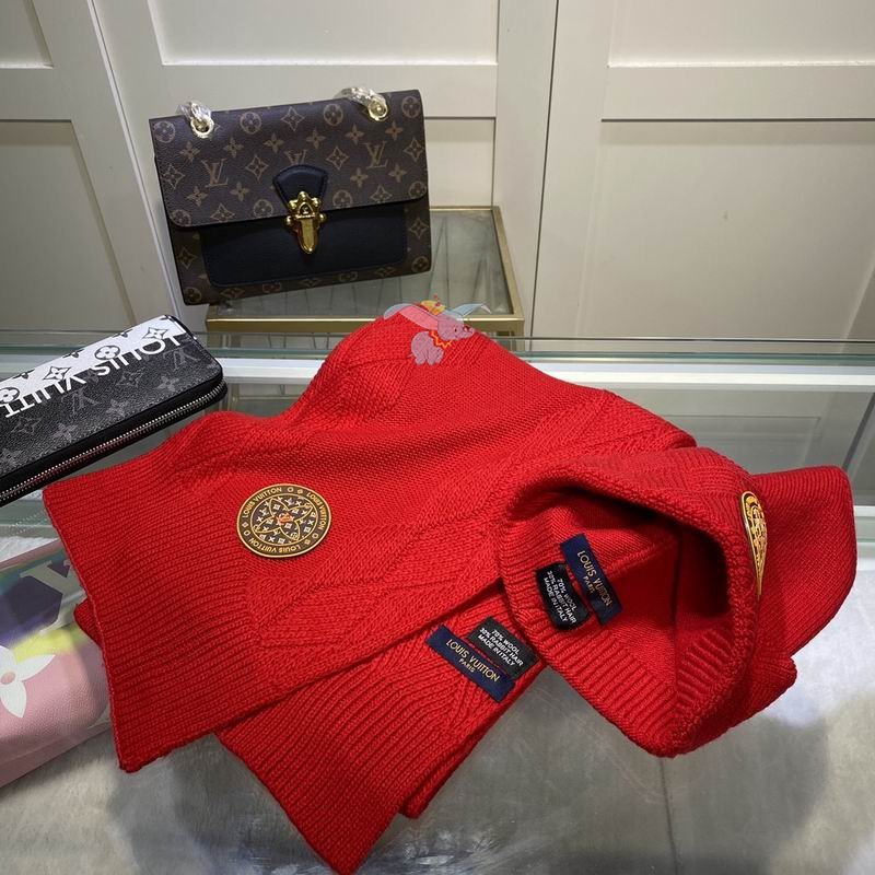 LV Scarf Hat 1 (1) 1468518