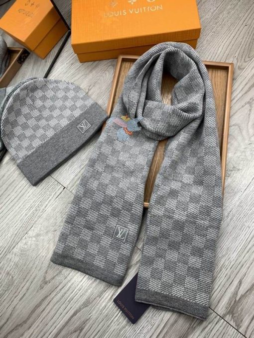 LV Scarf Hat 1 (25) 1468491