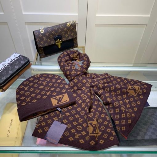 LV Scarf Hat 1 (26) 1468587