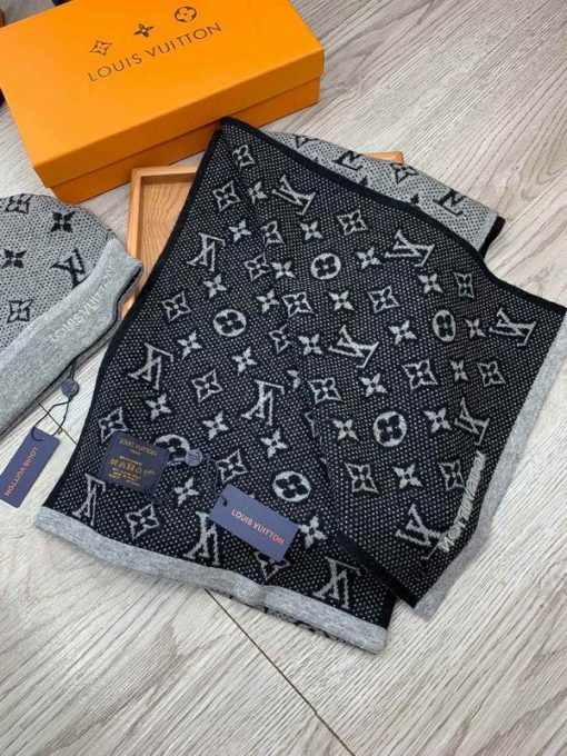 LV Scarf Hat 1 (2) 1468593