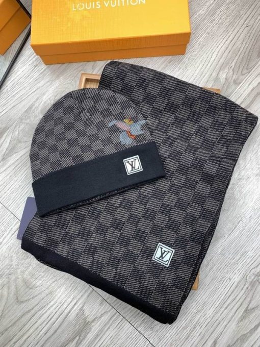 LV Scarf Hat 1 (33) 1468499