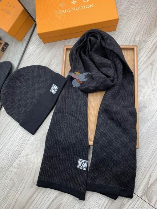 LV Scarf Hat 1 (36) 1468502