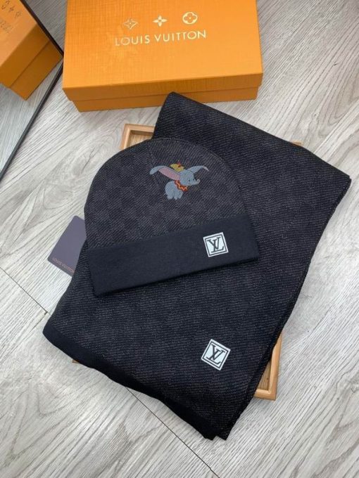 LV Scarf Hat 1 (41) 1468507