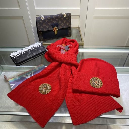 LV Scarf Hat 1 (4) 1468521