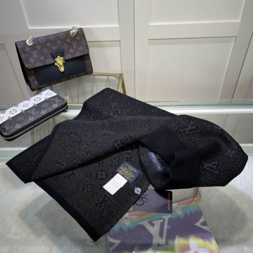 LV Scarf Hat 1 (6) 1468452