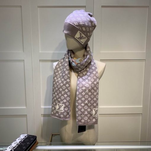 LV Scarf Hat 1 (6) 1468567