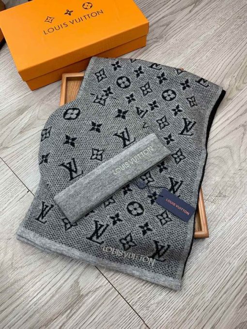 LV scarf Hat E02 (27) 1565862