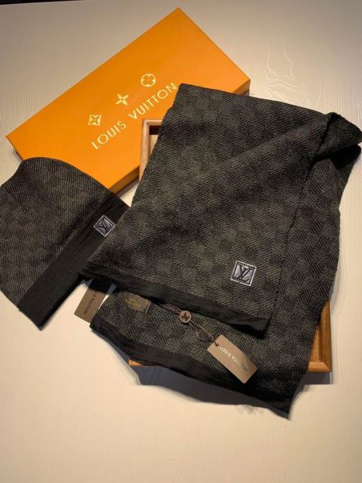 LV scarf Hat E06 (32) 1565895