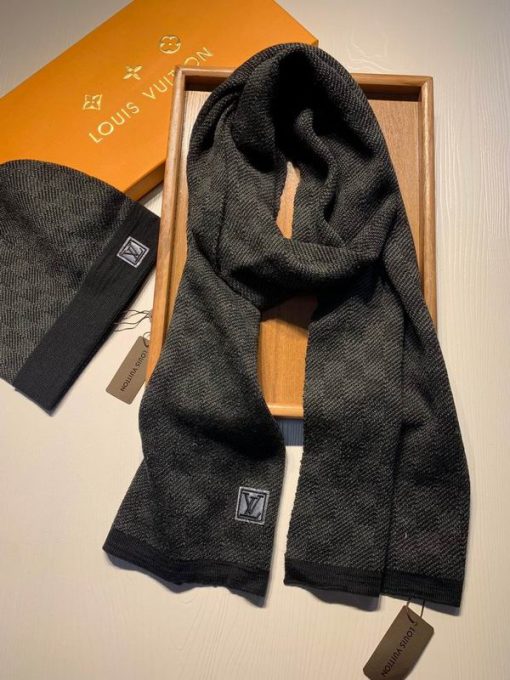 LV scarf Hat E06 (36) 1565897