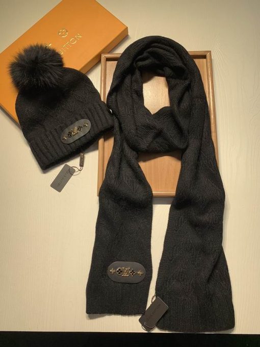 LV scarf Hat hm (18) 1577499