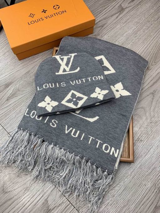 LV scarf Hat hm (25) 1577506