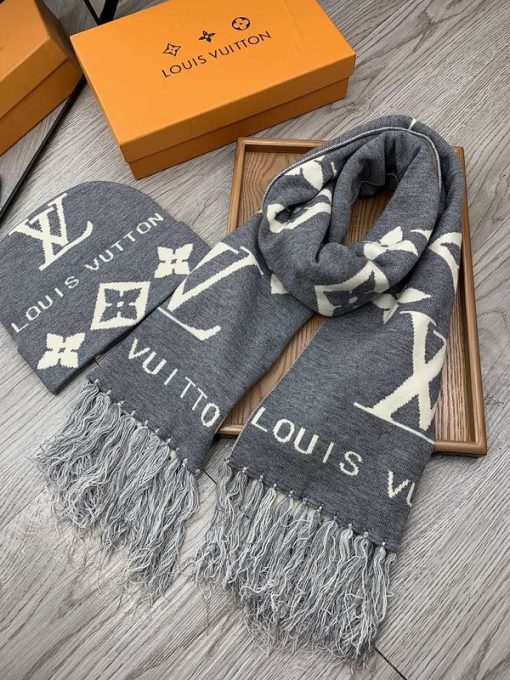 LV scarf Hat hm (26) 1577507