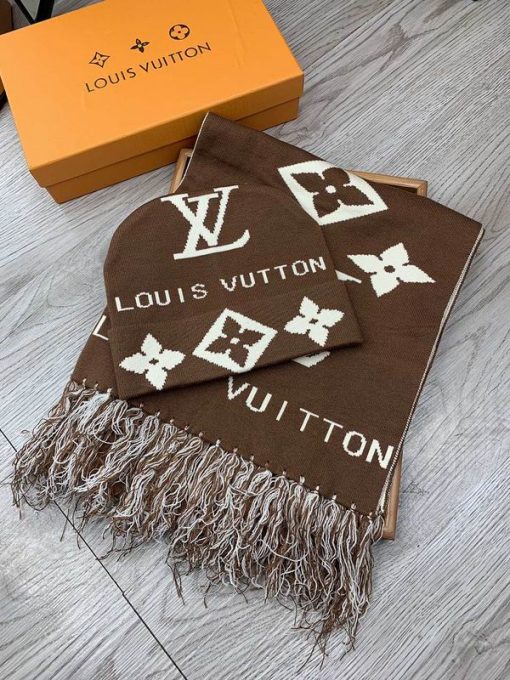 LV scarf Hat hm (27) 1577508