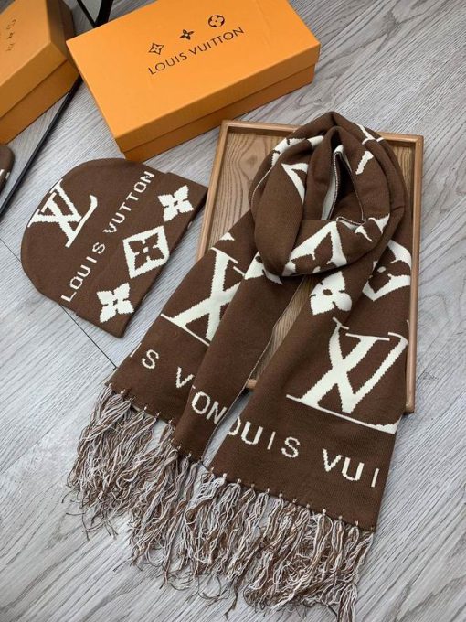 LV scarf Hat hm (28) 1577509