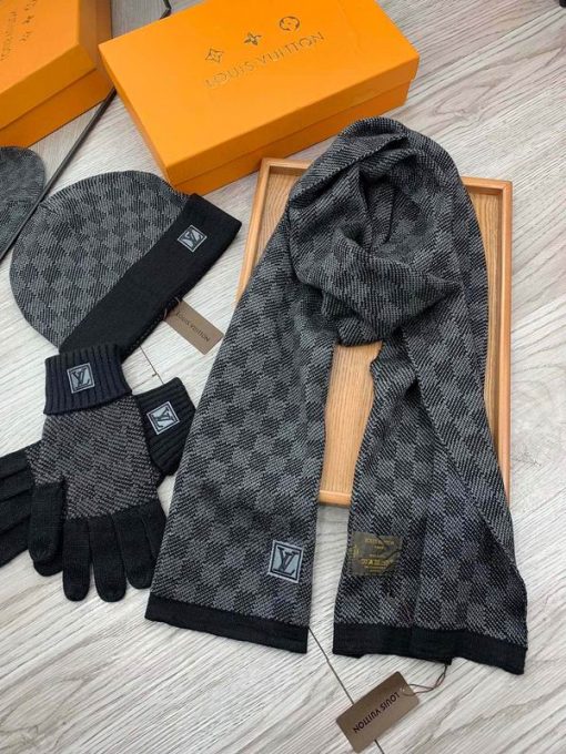 LV scarf Hat hm (33) 1577514