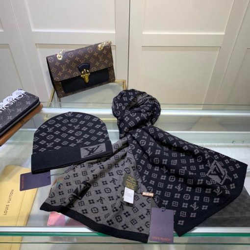 LV scarf Hat hm (37) 1577518