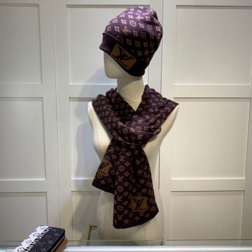 LV scarf Hat hm (38) 1577519