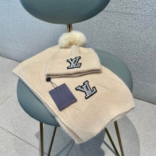 LV scarf Hat hm (48) 1577529