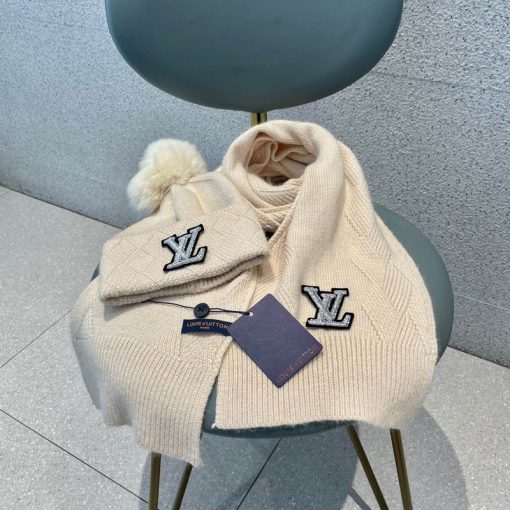 LV scarf Hat hm (49) 1577530