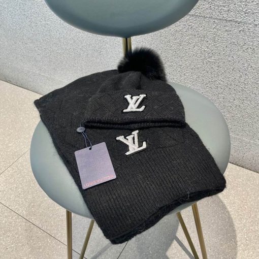 LV scarf Hat hm (50) 1577531