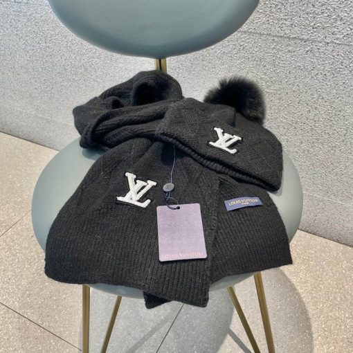 LV scarf Hat hm (51) 1577532