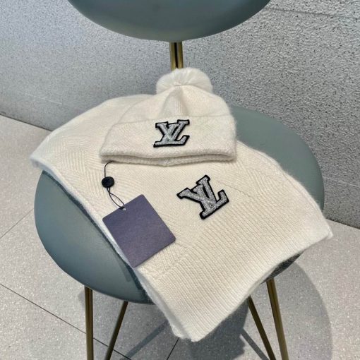 LV scarf Hat hm (52) 1577533