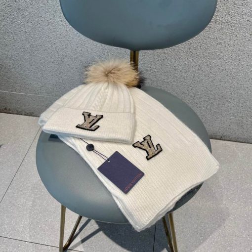 LV scarf Hat hm (68) 1577549