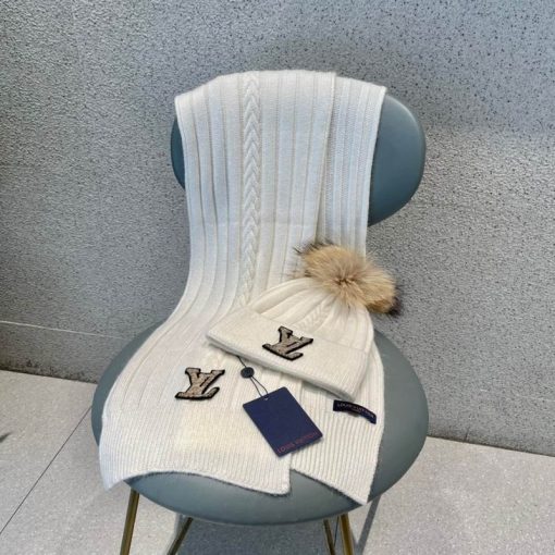 LV scarf Hat hm (69) 1577550