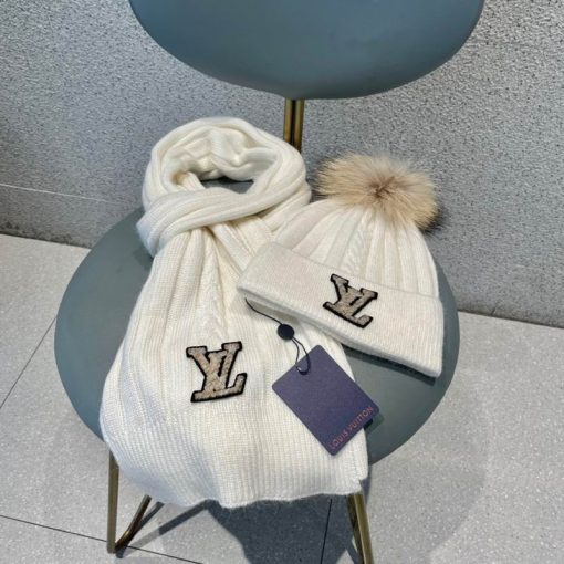 LV scarf Hat hm (70) 1577551