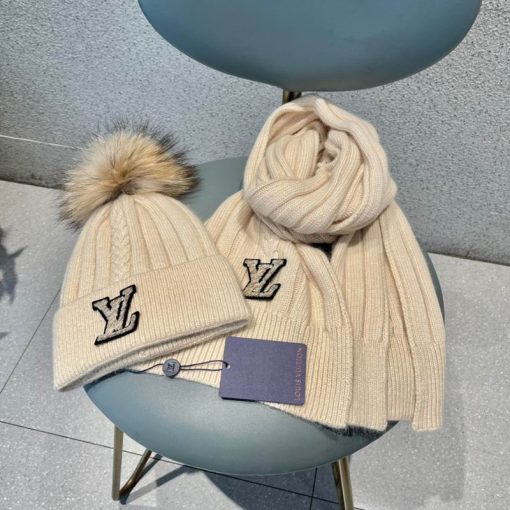 LV scarf Hat hm (73) 1577554