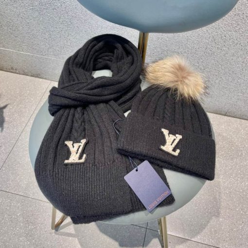 LV scarf Hat hm (76) 1577557