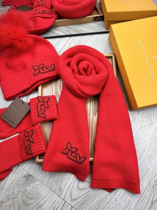 LV scarf Hat hm (81) 1577562