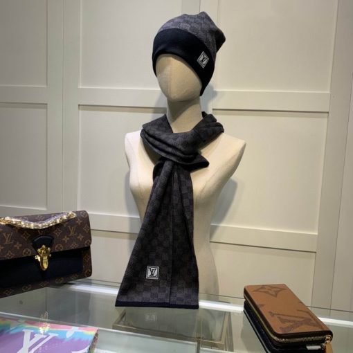 LV scarf hat 11 (10) 1463511