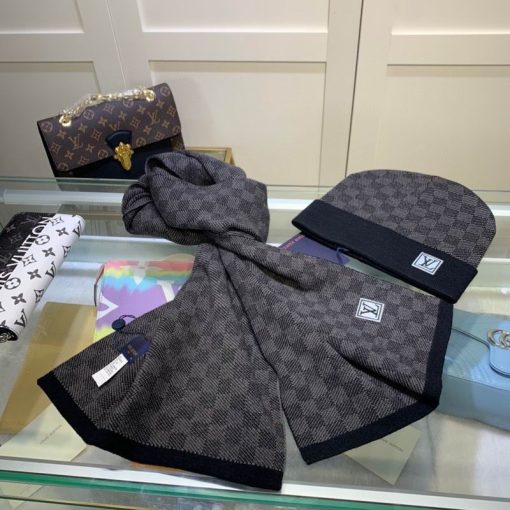 LV scarf hat 11 (14) 1463525