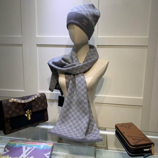 LV scarf hat 11 (1) 1463519