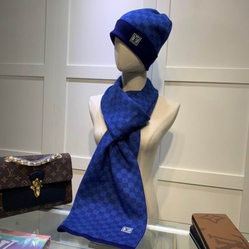 LV scarf hat 11 (6) 1463514