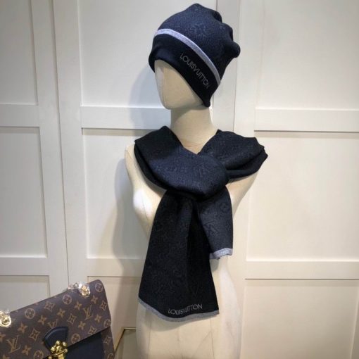 LV scarf hat 12 (3) 1463532