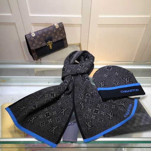 LV scarf hat 12 (9) 1463534