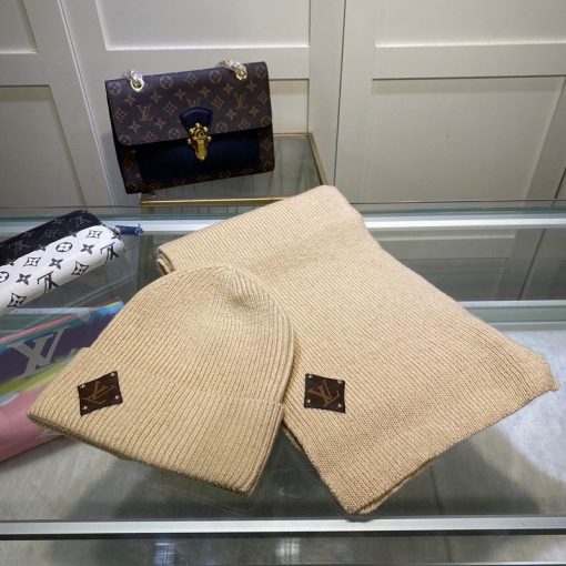 LV scarf hat 30 (11) 1463547