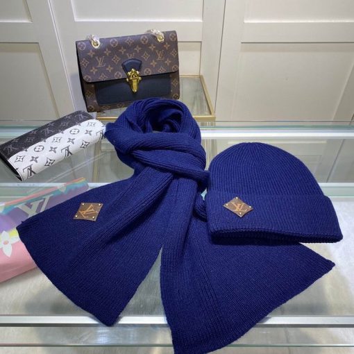 LV scarf hat 30 (17) 1463555