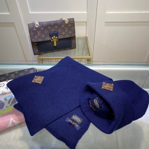 LV scarf hat 30 (22) 1463540