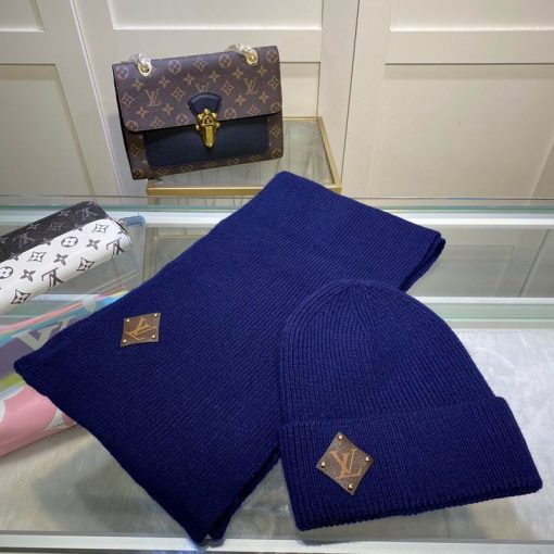 LV scarf hat 30 (24) 1463538