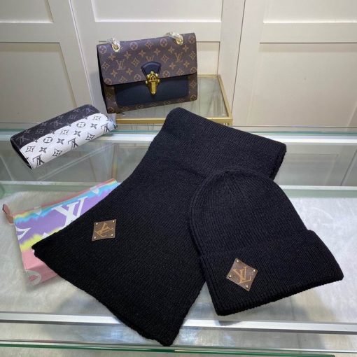 LV scarf hat 30 (3) 1463553