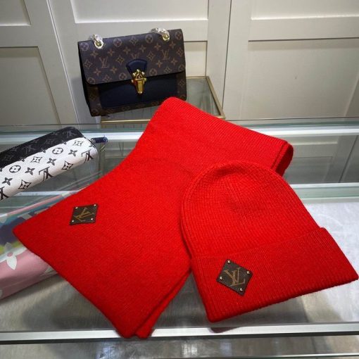 LV scarf hat 30 (8) 1463550