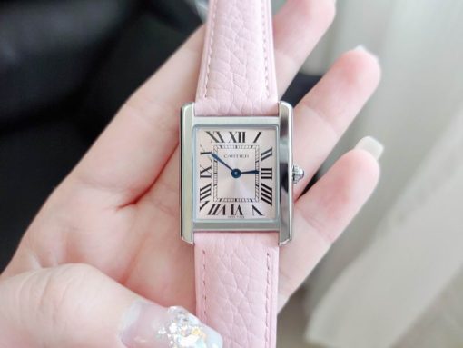 Cartier Tank Solo 27mm 11 (8) 1357453