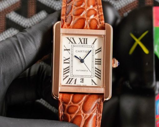 Cartier watch 32X11mm (13) 457307