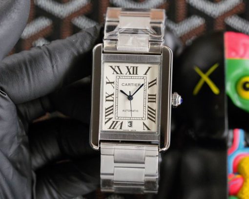 Cartier watch 32X11mm (8) 457301