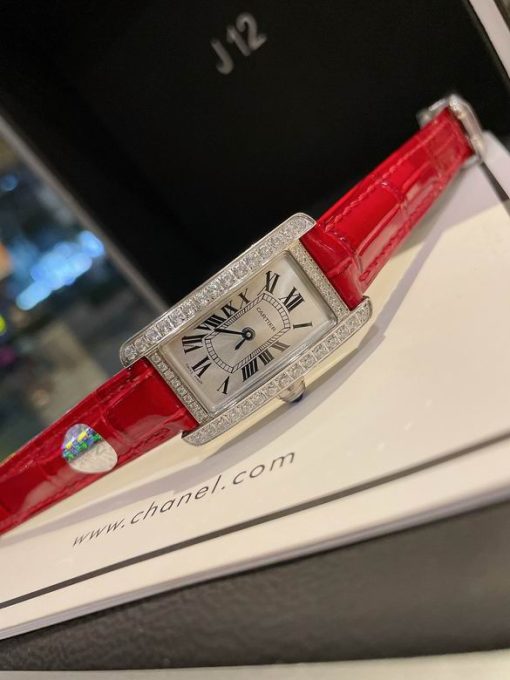 Cartier watch 34.8X19mm (24) 279062